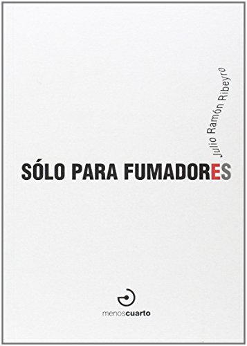 Cover of Sólo para fumadores