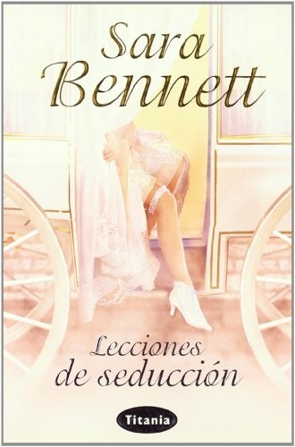 Cover of Lecciones de seducción