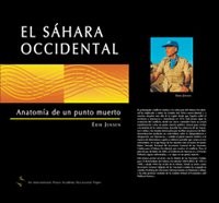 Cover of El Sáhara Occidental. Anatomía de un punto muerto
