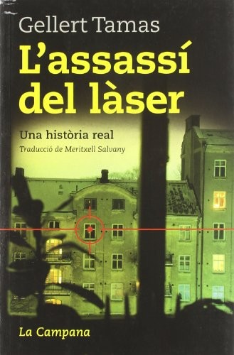 Cover of L'assassí del làser