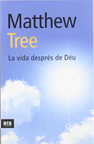 Cover of La vida després de Déu