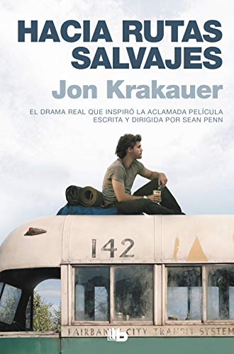 Cover of Hacia rutas salvajes