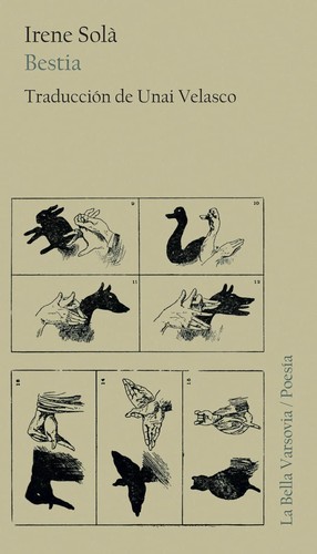 Cover of Bèstia