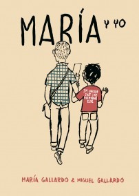 Cover of María y yo