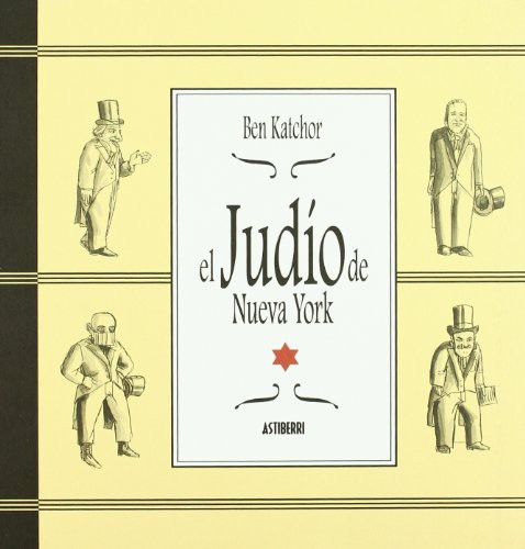Cover of EL JUDÍO DE NUEVA YORK