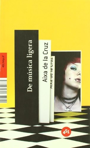 Cover of De música ligera
