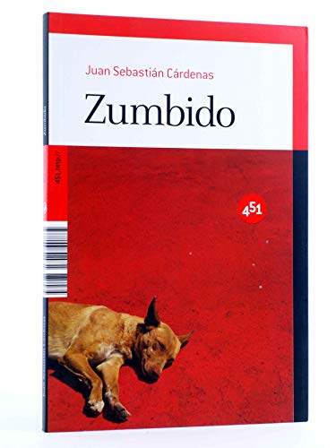 Cover of Zumbido
