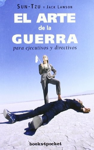 Cover of Arte de la guerra para ejecutivos