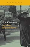 Cover of Los relatos del padre Brown