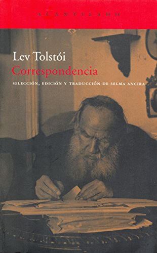 Cover of Correspondencia
