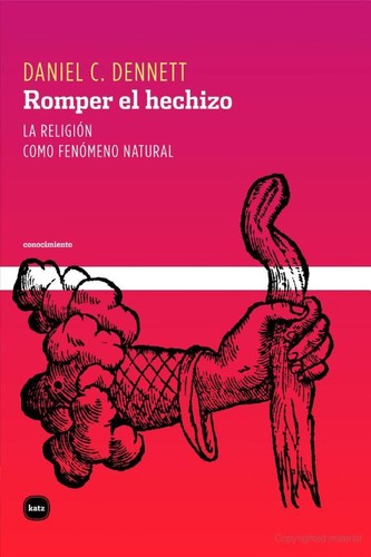 Cover of Romper el hechizo