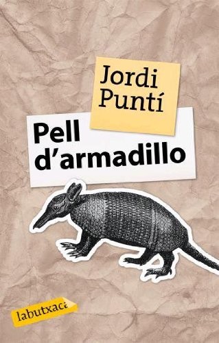 Cover of Pell d'armadillo