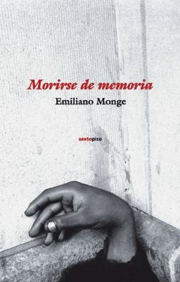 Cover of Morirse De Memoria