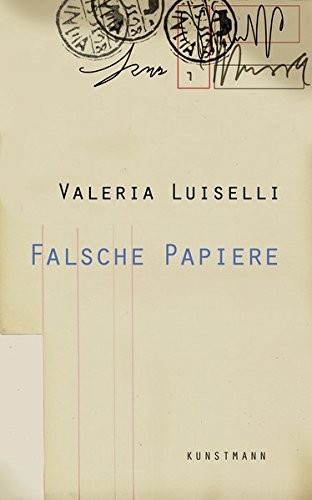 Cover of Falsche Papiere