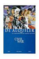 Cover of Civil War, Héroes de alquiler