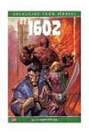 Cover of 1602, Los 4 fantásticos
