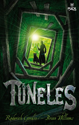 Cover of Túneles
