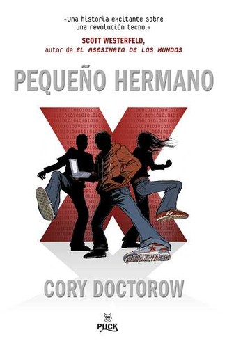 Cover of Pequeño hermano