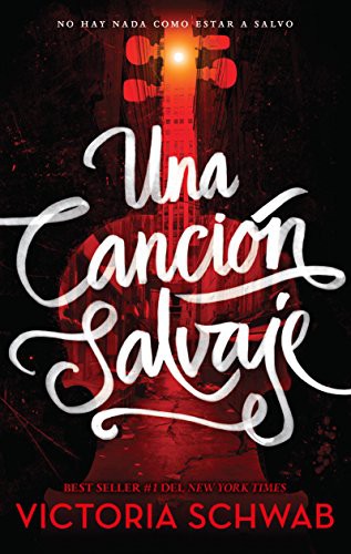 Cover of Una canción salvaje