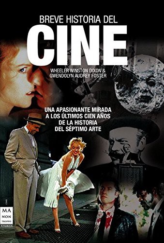 Cover of Una breve historia del cine