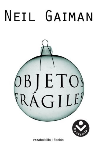 Cover of Objetos frágiles