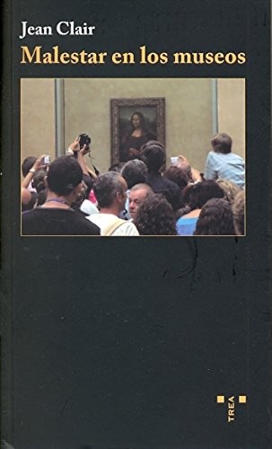 Cover of Malestar en los museos