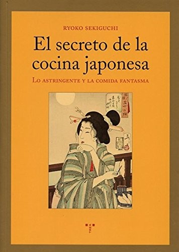 Cover of El secreto de la cocina japonesa
