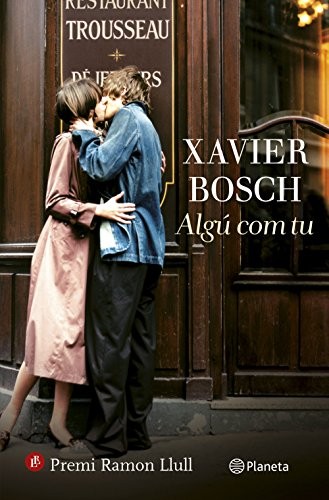 Cover of Algú com tu
