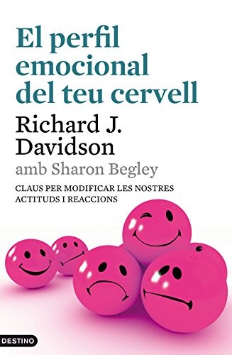 Cover of El perfil emocional del teu cervell