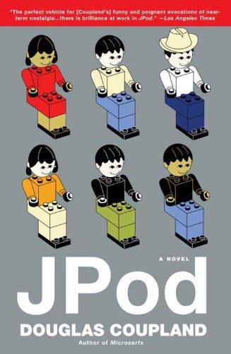 Cover of JPod