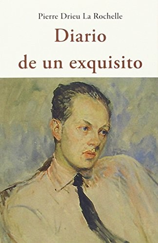 Cover of Diario de un exquisito