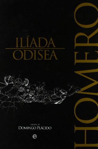 Cover of La Ilíada y La Odisea