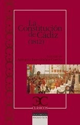 Cover of La Constitución de Cádiz y Discurso preliminar a la Constitución .