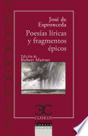 Cover of Poesías líricas y fragmentos épicos (CC.20)