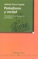 Cover of Periodismo y Verdad