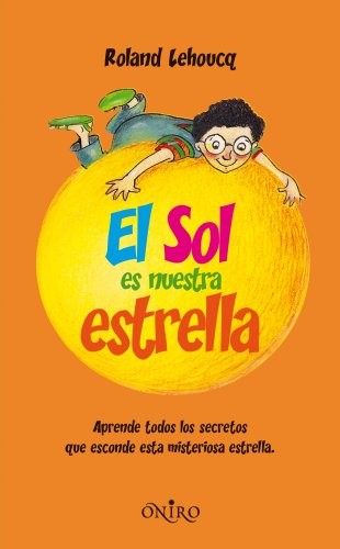 Cover of El sol es nuestra estrella