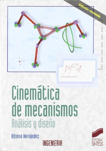 Cover of Cinemática de mecanismos
