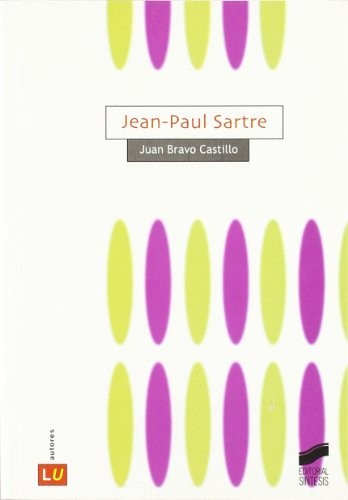 Cover of Jean-Paul Sartre