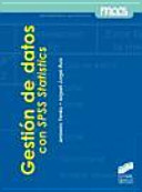 Cover of Gestión de datos con SPSS Statistics