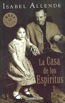 Cover of La casa de los espíritus
