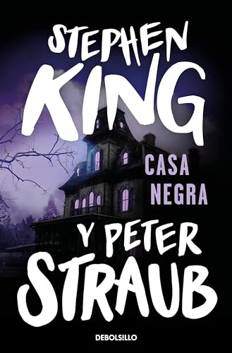 Cover of Casa negra