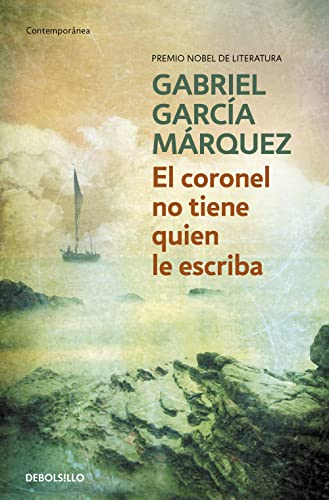 Cover of El coronel no tiene quien le escriba