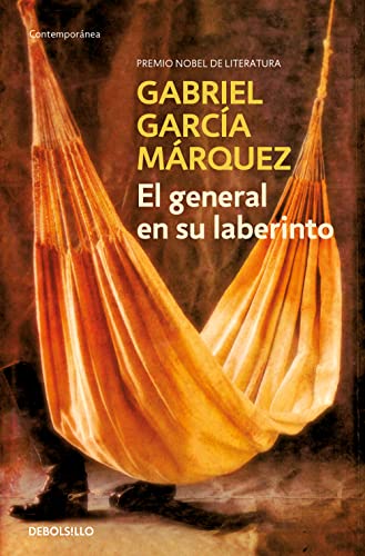 Cover of El general en su laberinto
