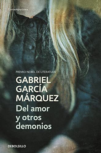 Cover of Del amor y otros demonios