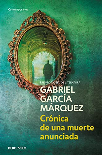 Cover of Crónica de una muerte anunciada
