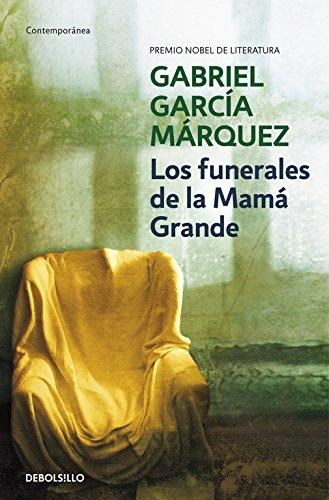 Cover of Los Funerales de la Mamá Grande