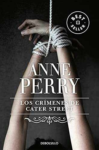 Cover of Los Crimenes De Cater Street