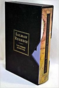 Cover of Los Versos Satánicos