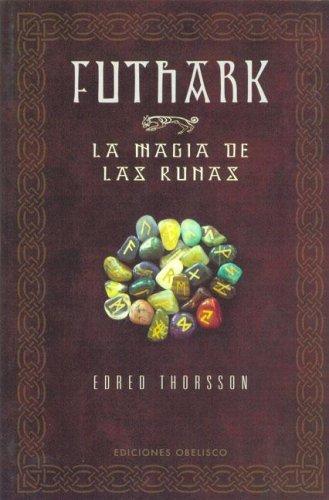 Cover of Futhark: La Magia De Las Runas / Futhark