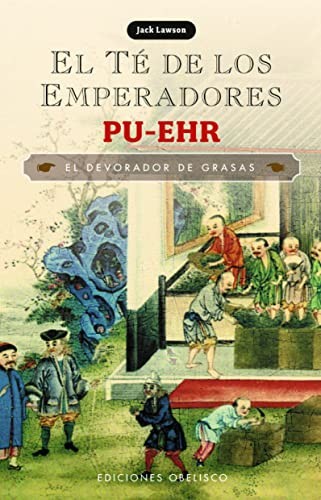Cover of Pu-ehr. El té de los emperadores